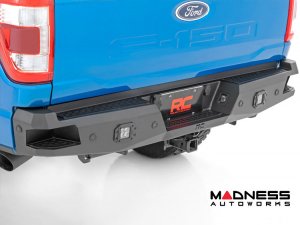 Ford F-150 Rear Bumper - Rough Country - (2021 - On) - 2WD/4WD